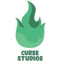 Curse Game Studio logo - Similar company to The Game Creative
