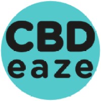 CBDeaze logo - Similar company to Cannalink
