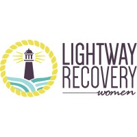 Lightway Recovery Addiction Wellness logo - Similar company to Live Thrive, Inc