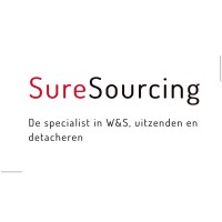SureSourcing B.V. logo - Similar company to Pcs, Proactive Contact Support