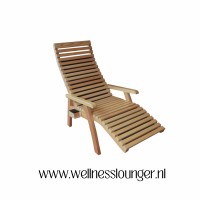 Wellness Lounger logo - Similar company to My Active Age - Longevity