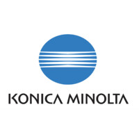 Konica Minolta North logo - Similar company to Mpu Communications