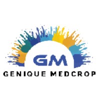 GENIQUE MEDCROP PVT LTD logo - Similar company to Technomed Systems