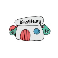 DinoStaury logo - Similar company to Fabulingua, Inc.