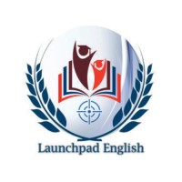Launch Pad English logo - Similar company to Brands Creator