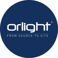 Orlight logo - Similar company to Pepper Technologies