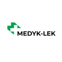 MEDYK-LEK logo - Similar company to Wogen Pharm