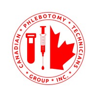 Canadian Phlebotomy Technicians Group Inc. logo - Similar company to Canadian College Of Healthcare And Pharmaceutics