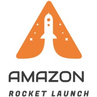 Amazon Rocket Launch logo - Similar company to 1Prompt.Com