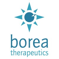 Borea Therapeutics logo - Similar company to Nouscom Srl