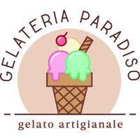 Gelateria Paradiso logo - Similar company to Glucky