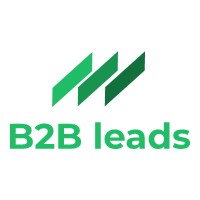 B2B lead generation logo - Similar company to Amarketforce - A B2B Contact Database & Demand Generation Services Company