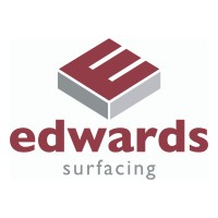 Edwards Surfacing logo - Similar company to Hh Surfacing