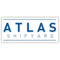 Atlas Shipyard logo - Similar company to Desan Shipyard