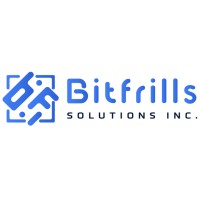 Bitfrills solutions inc. logo - Similar company to Excellence Technologyyy