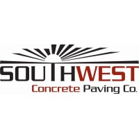 Southwest Concrete Paving Co. logo - Similar company to Reede Construction, Inc.