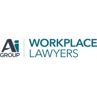 Ai Group Workplace Lawyers logo - Similar company to Pharmacyid