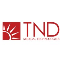 TND medical technologies logo - Similar company to Medliga