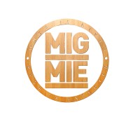 MIGMIE logo - Similar company to Koga Entertainment