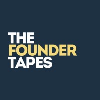 The Founder Tapes Podcast logo - Similar company to Inside Small Business