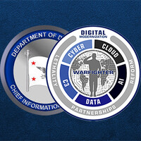 DoD Emerging Technologies logo - Similar company to Dod Tech North America