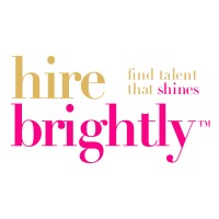 Hire Brightly logo - Similar company to Tmd Creative
