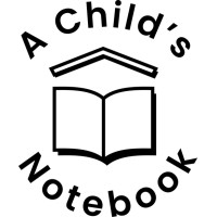 A Child's Notebook logo - Similar company to The Borneo Project