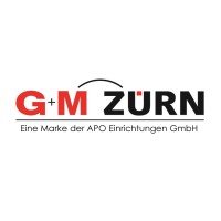 GM Zürn logo - Similar company to Apo Einrichtungen Gmbh