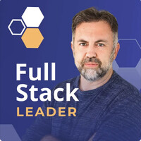 The Full Stack Leader Podcast logo - Similar company to Propeller Property
