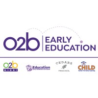 O2B Early Education logo - Similar company to Cedars Preschool