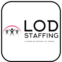 LOD Staffing logo - Similar company to Divine Equality