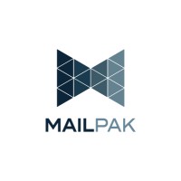 MailPak logo - Similar company to Ev Power Matrix