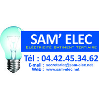 Sam'Elec logo - Similar company to Provence Valorisation