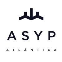 Asyp Atlántica logo - Similar company to Produtora Cultural Toxo Verde