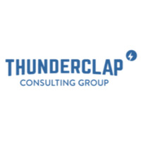 Thunderclap Consulting Group logo - Similar company to Thunderclap Creative