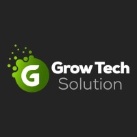 Grow Tech Solution logo - Similar company to Grow Solution Sas