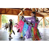 Moccasin Trails logo - Similar company to Homalco Wildlife & Cultural Tours
