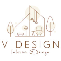 V Design logo - Similar company to Home-Staging Experts