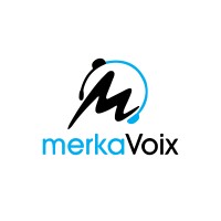 Merkavoix logo - Similar company to Caveyo Designs | Creative Agency