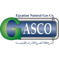 Egyptian Natural Gas Company (GASCO) logo - Similar company to Elng