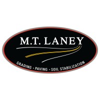 M.T. Laney Company, Inc. logo - Similar company to Pleasants Construction