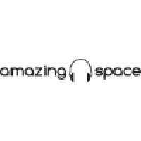 Amazing Space Recording Studio logo - Similar company to Buens Bogcafé