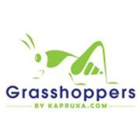 Grasshoppers.lk logo - Similar company to Aucterra