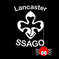 Lancaster SSAGO logo - Similar company to Speech Bubbles Cio