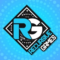 Recursive Games logo - Similar company to Cicerone Ar Solutions