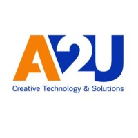A2U logo - Similar company to Pépite A2U