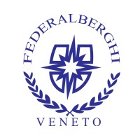 Federalberghi Veneto logo - Similar company to Three Solution S.R.L. - Web Agency