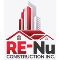 RE-Nu Construction Inc. logo - Similar company to Mehas Construction