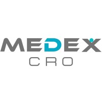 MEDEX CRO logo - Similar company to Trustech