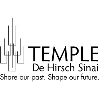 Temple De Hirsch Sinai logo - Similar company to Baum Bat